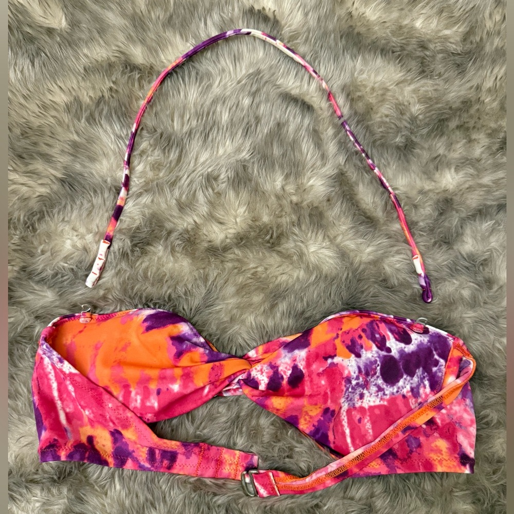 Victoria’s Secret Tie Dye Bikini Swimsuit - Picture 3 of 5